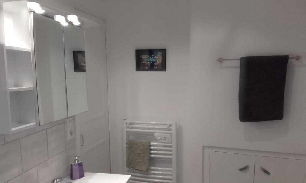 L'Appartement D'Aymar Moulins  Room photo
